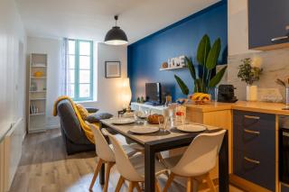 Appartement central-Wifi-Netflix - Montélimar - 9