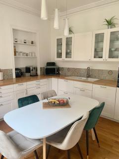Maison Bourgeoise Élégante pour 10 Pers Confort Moderne & Charme à Montrichard - 5