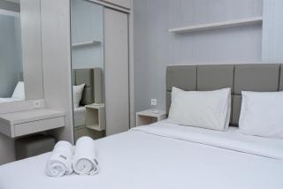 Comfy 2BR at Signature Park Grande Apartment By Travelio - 9