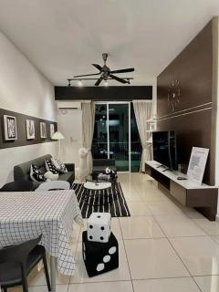IPOH D Festivo Premium Suites by uBook - Ipoh - 9
