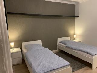 Marler Ferienwohnung modern WIFI - Marl - 8