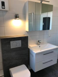 Marler Ferienwohnung modern WIFI - Marl - 6