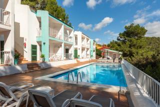 Apartamentos alta galdana playa - Cala Galdana - 8