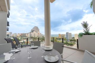 Silver Tower 7B - Calpe - 0