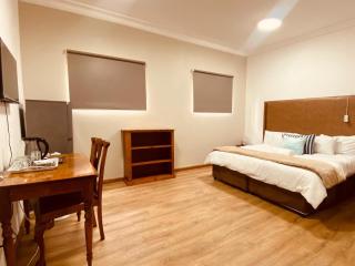 Adhara Hotel - Johannesburg - 3