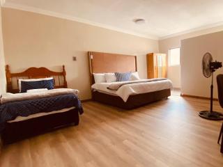Adhara Hotel - Johannesburg - 0