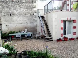 Maison accueillante avec jardin à Selles-sur-Cher - Selles-sur-Cher - 4