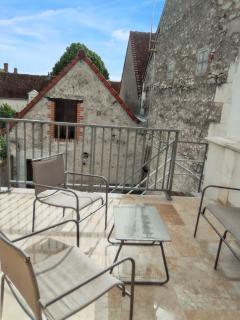 Maison accueillante avec jardin à Selles-sur-Cher - Selles-sur-Cher - 2