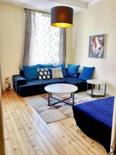 Charming Apartment Sofia 100m² - 9