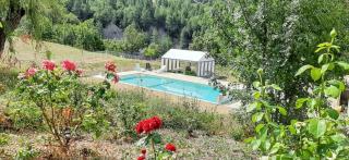 Villa charmante à Sisteron avec piscine privée - 9