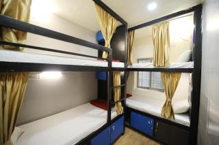 Social Hubz Hostel - Bombay - 1