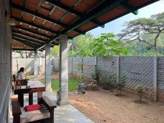 Parvati- Independent Home in the heart of JP Nagar! - Bangalore - 4