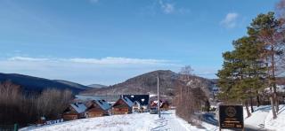 CHATY TRZY - Solina - 9