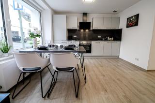 FeWoMo Stilvolles EG Appartment, Brauneberg, 4 Pers, Boots Slipanlage, Moselradweg, Seniorengerecht - 8