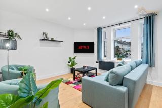 Modern Flat by Train St & Must-See Sights - Brighton & Hove - 2