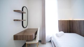 Restful and Tidy 2BR at Benson Supermall Mansion Apartment By Travelio - 3