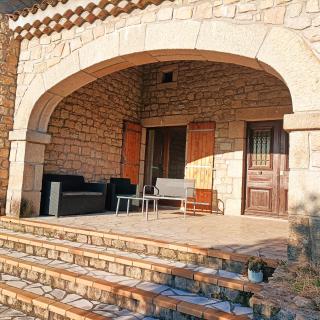 Gîte de Jastres - Aubenas - 2