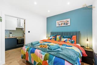 Modern Flat by Train St & Must-See Sights - Brighton & Hove - 4
