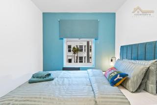 Modern Flat by Train St & Must-See Sights - Brighton & Hove - 6