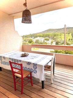 Appartement mezzanine proche de la mer - Conca - 9