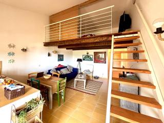 Appartement mezzanine proche de la mer - Conca - 4