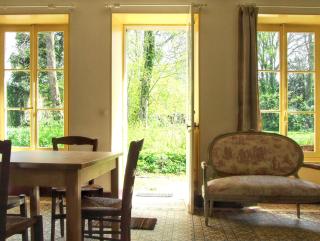 Maison charmante à Ryes avec jardin clos et accès PMR - Ryes - 9