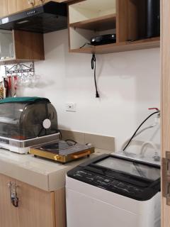 Acellyne's Suites at Green 2 Residences with Netflix! - Dasmariñas - 9