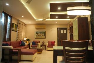 Elegant 3BR Apt in Mohali By Especial Rentals - 8
