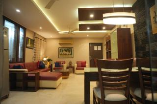 Elegant 3BR Apt in Mohali By Especial Rentals - 9