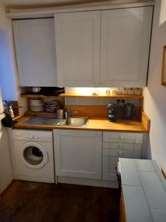 Large Bright Soho Studio flat with Large Terrace - Londra - 8