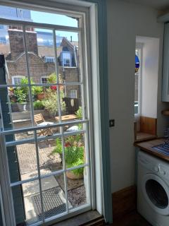 Large Bright Soho Studio flat with Large Terrace - Londra - 3