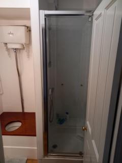Large Bright Soho Studio flat with Large Terrace - Londra - 1