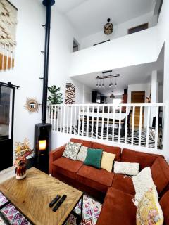 Maison loft avec jardin pour 6 voyageurs entre Paris et Disneyland - 6