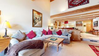 Val D'Isere #9 condo - Mammoth Lakes - 5