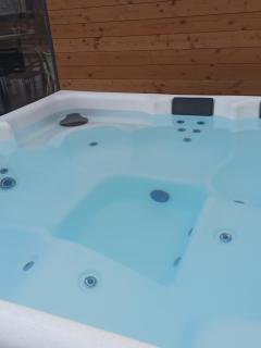 Chalet Le Nid Douillet avec jacuzzi et sauna privatifs - 4