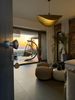 Mikri Vigla Villas with private swimming pool - Kastraki Naxos - 7