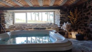 Gite Le Buisson - Spa and sauna - Saint-Front - 9