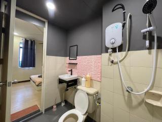 NR Cyber1 Homestay - 3