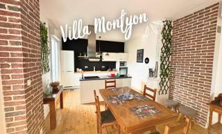 Villa Montyon - Centre Brive Parking Piscine - 2