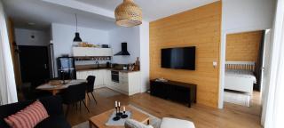Villa Erdődy Resort - Apartman 18 - Oravská Lesná - 4