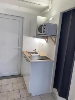 Gite Le Vouglans - Moirans en Montagne 2-4 personnes - 3