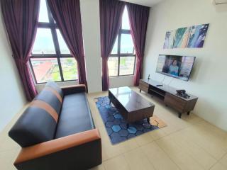 KITTY Homestay 5-02 ROXY Apartment Kuching - Kuching - 8