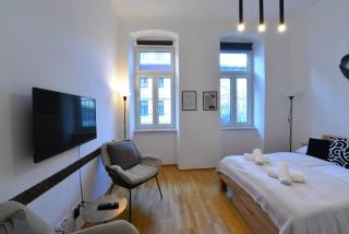 Studio Close to Centre and AKH - Wien - 8