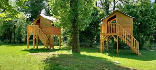 Camping Onlycamp Les Adoubes - Albertville - 4