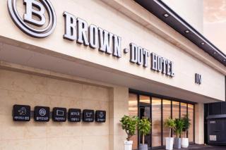 Brown Dot Hotel Sinan - Gwangju - 0