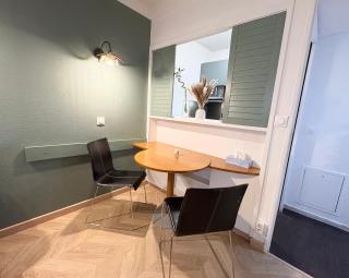 Cosy Appartement 2P avec Balcon Paris La Défense Parking Gratuit - Courbevoie - 5