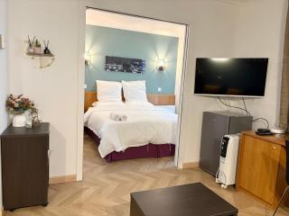 Cosy Appartement 2P avec Balcon Paris La Défense Parking Gratuit - Courbevoie - 6