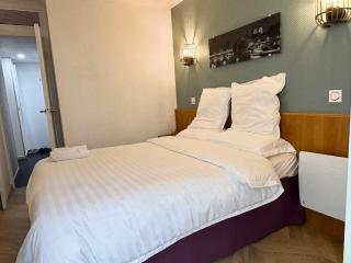 Cosy Appartement 2P avec Balcon Paris La Défense Parking Gratuit - Courbevoie - 4