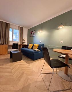 Cosy Appartement 2P avec Balcon Paris La Défense Parking Gratuit - Courbevoie - 9