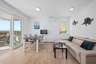 Apartments Tim & Klara - Sunny Cres Island - Cres - 2